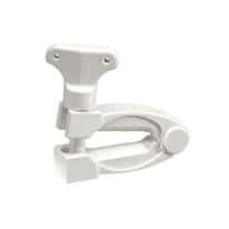 Heavy-Duty Tubing Clamps