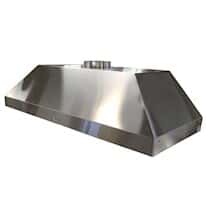 Hemco Ducted Canopy Fume Hoods