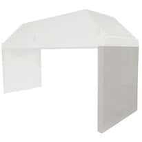 Hemco Duct Canopy Fume Hood Accessories