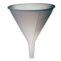 High-Density Polyethylene Utility Funnels