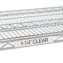 ICI Quick Ship Clear Label Holders