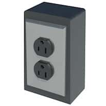 ICI Quick Ship Electrical Pedestals