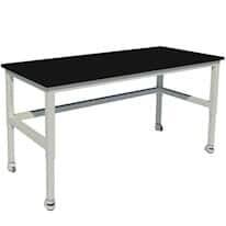ICI Quick Ship Heavy-Duty Steel Tables