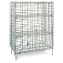 ICI Quick Ship Security Shelving Units