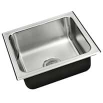 ICI Quick Ship Undermount Stainless Steel Sinks