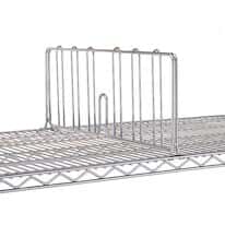 ICI Quick Ship Wire Shelf Dividers
