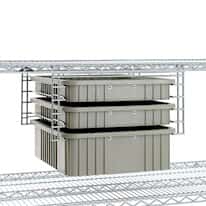 ICI Quick Ship Wire Shelf Super Slide
