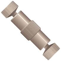 Idex® High-Pressure MicroTight® Unions for MicroTight Sleeves