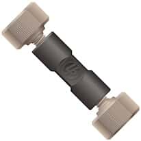 Idex® High-Pressure PEEK ZDV Unions