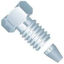 Idex® High-Pressure Stainless Steel Fitting Assemblies