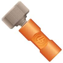 Idex® High-Pressure UNF to M6 (F) Adapters
