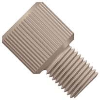 Idex® LiteTouch® Chromatography Fittings, 1/4-28 Coned Connection for 1/8" OD Tubing