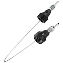 Idex® MarvelXACT Torque-Limiting Stainless Steel UHPLC Fitting Assemblies