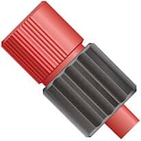 Idex® Quick Connect Threaded Male Luer Adapters