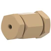 Idex® Semi-Prep Solvent Filters