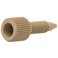 Idex® Standard Knurl Plugs