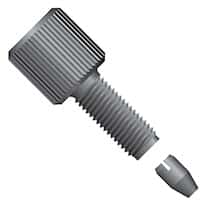 Idex® Two-Piece SealTight™ Fingertight Fittings