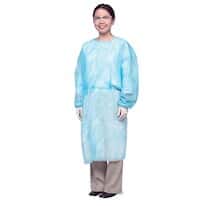 Isolation Barrier Gowns