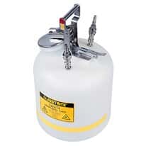 Justrite® Quick-Disconnect Disposal Can