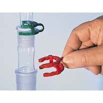 Keck Plastic Clips