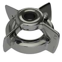 Electro Polished Mixer Head for Kest Bottom Magnetic Mixer