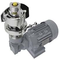 Kest Bottom Magnetic Mixer- KM Series