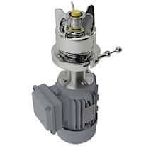 Kest Bottom Magnetic Mixer- RM Series