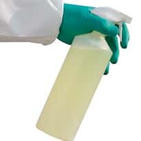 Kimberly-Clark G20 Atlantic Green Nitrile Gloves
