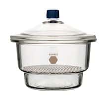 Kimble Glass Desiccator