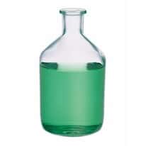 Kimble Glass Solution Bottles