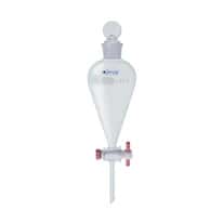 KIMCOTE Separatory Funnels