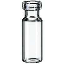 Kinesis Crimp Neck Glass Vials, 11 mm