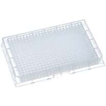 Kinesis Glass-Lined Polypropylene Collection Plates