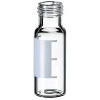 Kinesis Short Thread Glass Vials, 9 mm