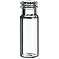 Kinesis Snap Top Glass Vials, 11 mm