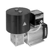 Heated-Head Vacuum Pumps