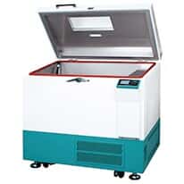 Lab Companion Floor-Standing Incubating/Refrigerating Shakers