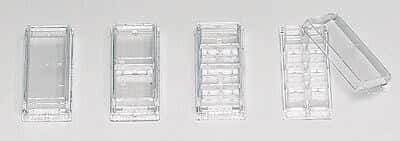 Lab-Tek Chambered Cover Glass Systems