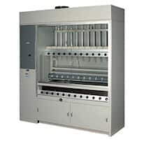 Labconco Hooded Combo Kjeldahl Digestion/Distillation Apparatus