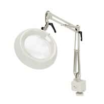 Large-Diameter Circular Illuminated Magnifiers