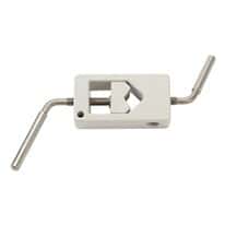 Lightnin Support Rod Stand and Support Rod Clamps