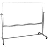 Luxor Double-Sided Magnetic Whiteboards