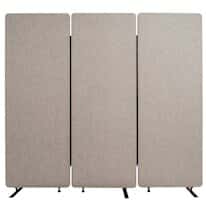 Luxor reclaim™ Acoustic Room Dividers