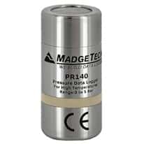 MadgeTech PR140 High-Temperature Pressure Data Logger