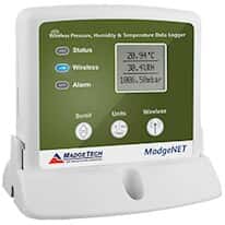 MadgeTech RFTEMP2000A Series Wireless Temperature Data Loggers