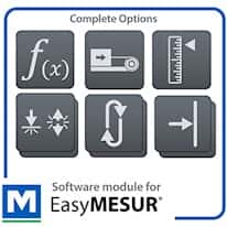 Mark-10 EasyMESUR® Software Packages