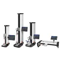 Mark-10 Series F Advanced Digital Force Frames with IntelliMESUR® Control System