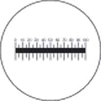 Meiji Techno Microscope Micrometers