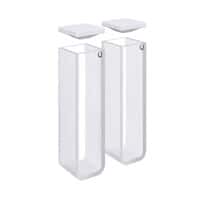 Mettler Toledo Cuvettes for EasyPlus Visible and UV/Visible Spectrophotometers
