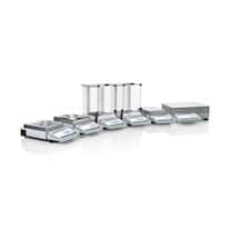 Mettler Toledo MX Series Advanced Precision Toploading Balances 